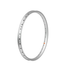 Velo Orange - Orbital Aluminium Rim - 20" silver polished 32 Holes