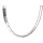 Velo Orange - Orbital Aluminium Rim - 20" silver polished 32 Holes