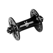 Velo Orange - Chronos Rim Brake Front Hub Vorderradnabe für Felgenbremse silber 32 Loch