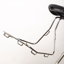 Bagman (Carradice) - Utlility Rear Rack Saddlebag...
