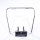 Bagman (Carradice) - Utlility Rear Rack Saddlebag Suppport - Standard