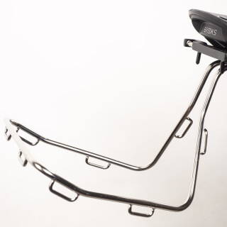 Bagman (Carradice) - Utlility Rear Rack Saddlebag Support - Quick Release QR