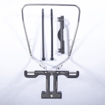 Bagman (Carradice) - Utlility Rear Rack Saddlebag Support - Quick Release QR