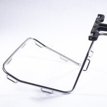 Bagman (Carradice) - Utlility Rear Rack Saddlebag Support - Quick Release QR
