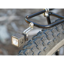 Mica Cycles - Rear Light Bracket Lichthalter