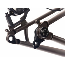 Pelago Bicycles - Thorsmörk Komplettrad - Umbra