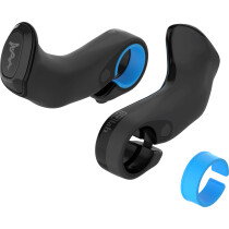 SQlab - Innerbarends 410 2.0 MTB 22,2 mm - schwarz