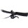SQlab - Innerbarends 410 2.0 MTB 22,2 mm - schwarz