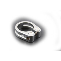 Goldsprint - SL Aluminium Sattelklemme silber 31,8 mm
