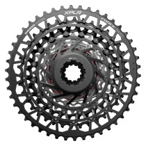 SRAM - Force XPLR XG-1371 E1 Kassette 10-46 Zähne, XDR-Body, silber - 13-fach