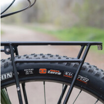 Tumbleweed - Macro Pannier Rack - CroMo black