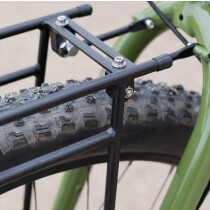Tumbleweed - Macro Pannier Rack - CroMo black
