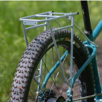 Tumbleweed - Macro Pannier Rack - CroMo silver