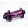 Erase - Road V.2 Vorderradnabe 12x100 mm Steckachse Centerlock schwarz 28 Loch
