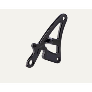Salsa - Alternator 1.0 / 1.5 Swing Plate Ausfallende rechts für Schnellspanner - mit Schutzblechöse (FS0262)