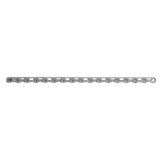 SRAM - Kette Force Flattop E1 / 126 Glieder PowerLock silber  - 12/13-fach