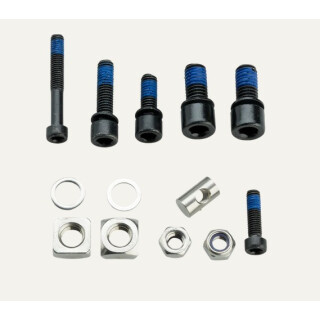 Alternator 2.0 Hardware Set - for Adjustable Plates (FS2350)