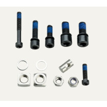 Alternator 2.0 Hardware Set - for Adjustable Plates (FS2350)