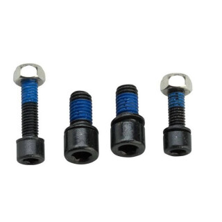 Salsa - Alternator 2.0 Hardware Set - für feste Platten (FS2351)