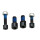 Salsa - Alternator 2.0 Hardware Set - für feste Platten (FS2351)