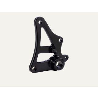 Salsa - Alternator 1.0 / 1.5 Swing Plate Ausfallende links für 12 mm Steckachse / Post Mount - mit Schutzblechöse (FS0260)