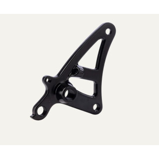 Salsa - Alternator 1.0 / 1.5 Swing Plate Ausfallende rechts für 12 mm Steckachse (1.5 TP) - mit Schutzblechöse (FS0263)