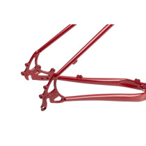 Surly - Bridge Club Frameset 26+ / 27,5+ / 700c - Lingering Cranberry