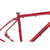 Surly - Bridge Club Frameset 26+ / 27,5+ / 700c - Lingering Cranberry