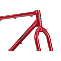Surly - Bridge Club Frameset 26+ / 27,5+ / 700c - Lingering Cranberry