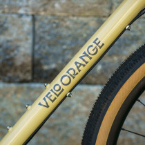 Velo Orange - Chessie Rahmenset - Shoreline Sand