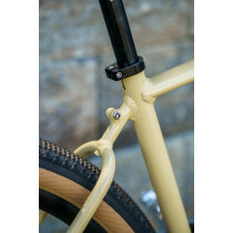 Velo Orange - Chessie Rahmenset - Shoreline Sand