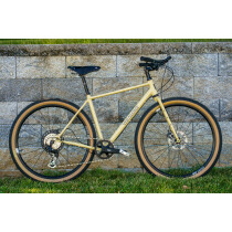 Velo Orange - Chessie Rahmenset - Shoreline Sand