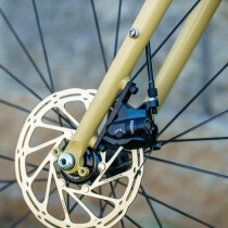 Velo Orange - Chessie Rahmenset - Shoreline Sand