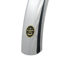 SimWorks - Flat 65 Schutzbleche SILBER - 27,5" (365R)