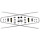 SimWorks - Flat 65 Schutzbleche SILBER - 27,5" (365R)