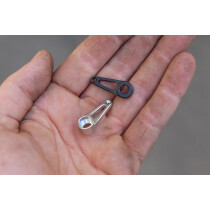 Drust - Taillight Holder Red