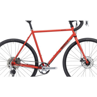Surly - Preamble Frameset 700c - Red Hot Cheddar