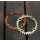 Veloci Cycles - ROLLCii 1-fach-Kettenblatt für BCD 104 (4-Loch)