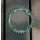 Veloci Cycles - ROLLCii 1-fach-Kettenblatt für BCD 104 (4-Loch)