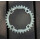 Veloci Cycles - ROLLCii 1-fach-Kettenblatt für BCD 104 (4-Loch)