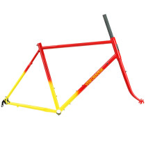 Velo Orange - Rando All-Road Frameset - Bonfire Fade