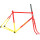 Velo Orange - Rando All-Road Frameset - Bonfire Fade