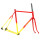 Velo Orange - Rando All-Road Frameset - Bonfire Fade
