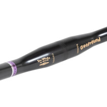 SimWorks - Getaround CrMo Handlebar Black -  31,8 mm