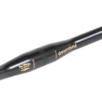 SimWorks - Getaround CrMo Handlebar Black -  31,8 mm