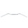 SimWorks - Getaround CrMo Handlebar Black -  31,8 mm