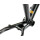 Jones - Steel LWB HD/e Diamond Frame / Unicrown Fork Rahmenset - schwarz Small
