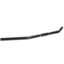 SimWorks - Big Little Nick Bar CrMo Lenker - 25,4 mm schwarz