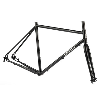 Surly - Preamble Rahmenset 700c - Black