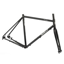 Surly - Preamble Rahmenset 700c - Black